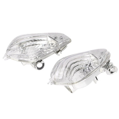 Clear Front Turn Signal Lens Covers for Honda CBR 1000 RR (2008-2009)