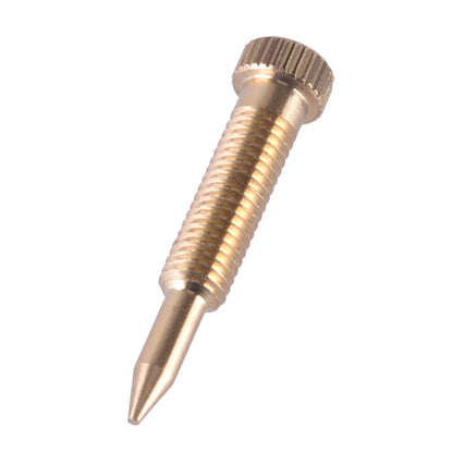 4 x Idle Mixture Adjustment Screws for Ford 2100 2150 4300 4350 Carb