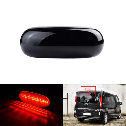 Third Brake Light Center High Mount Stop Lamp for Renault Trafic (2001–2013)