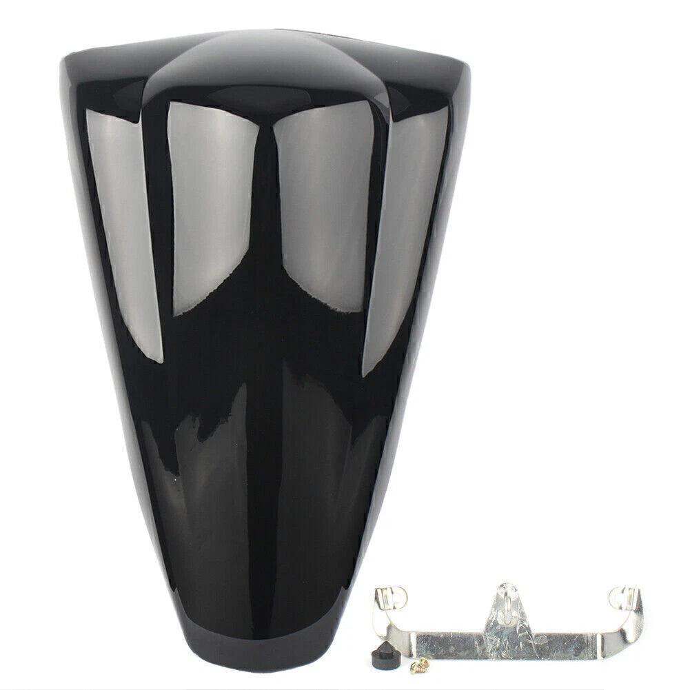 Rear Seat Back Cover Cowl for Honda CBR250R (2011-2013) - Black