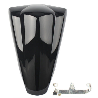 Rear Seat Back Cover Cowl for Honda CBR250R (2011-2013) - Black