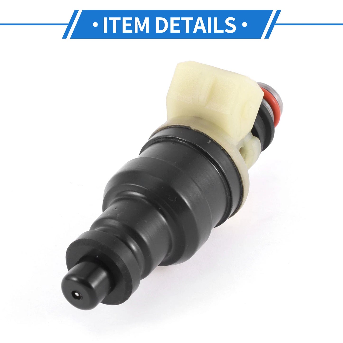 Fuel Injector No.MD156760 for Mitsubishi Diamante 3.0 (1992-1993)