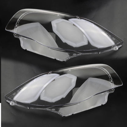 Headlight Lens Covers for BMW 1 Series E81 E82 E87 E88 (2003-2011)