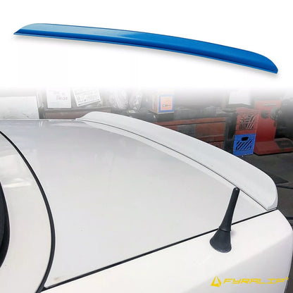Boot Lip Spoiler for BMW E46 CONV Orient Blue (2000-2006)