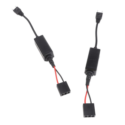 H7 Canbus Decoder Resistor for Reliable Headlight Functioning