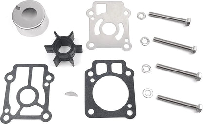 Tohatsu Outboards 25 30 HP Water Pump Impeller Repair Kit