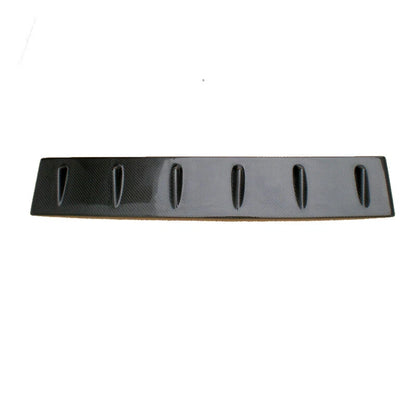 REAL Carbon Fiber Rear Wings Roof Spoiler for Subaru Impreza WRX/STI Hatch 08-14