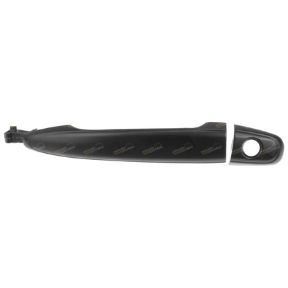 Drivers Side Front Outer Door Handle for Toyota Prado 120 Series (2002–2009)