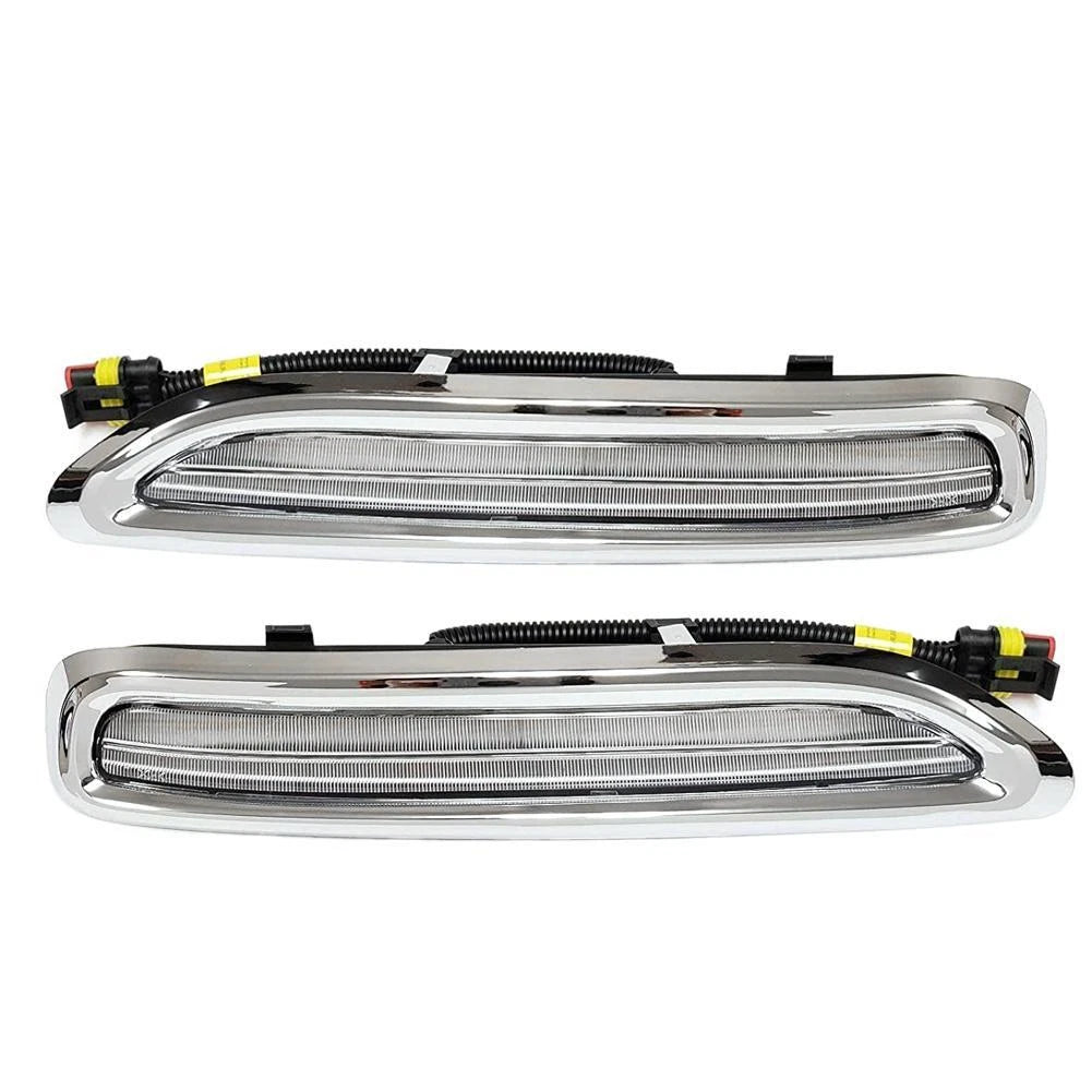 Dual Color LED Fog Lights for Lexus RX300 (1998-2003)