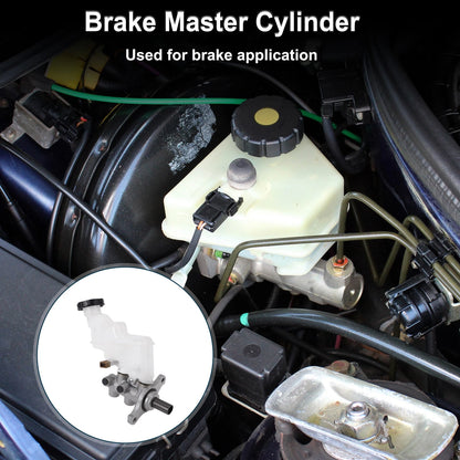Brake Master Cylinder With Reservoir for Kia Rio (2012-2015)