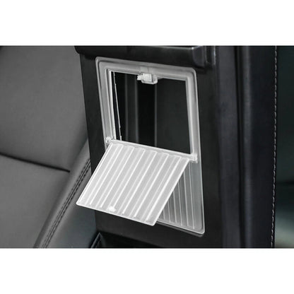 Center Console Organizer Storage Box for Tesla Model 3 Y (2017-2023)