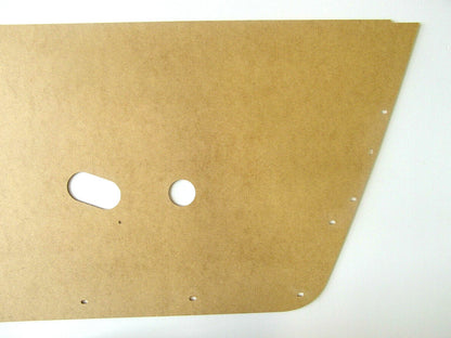 Door panels for Porsche 911 (1964–1967)