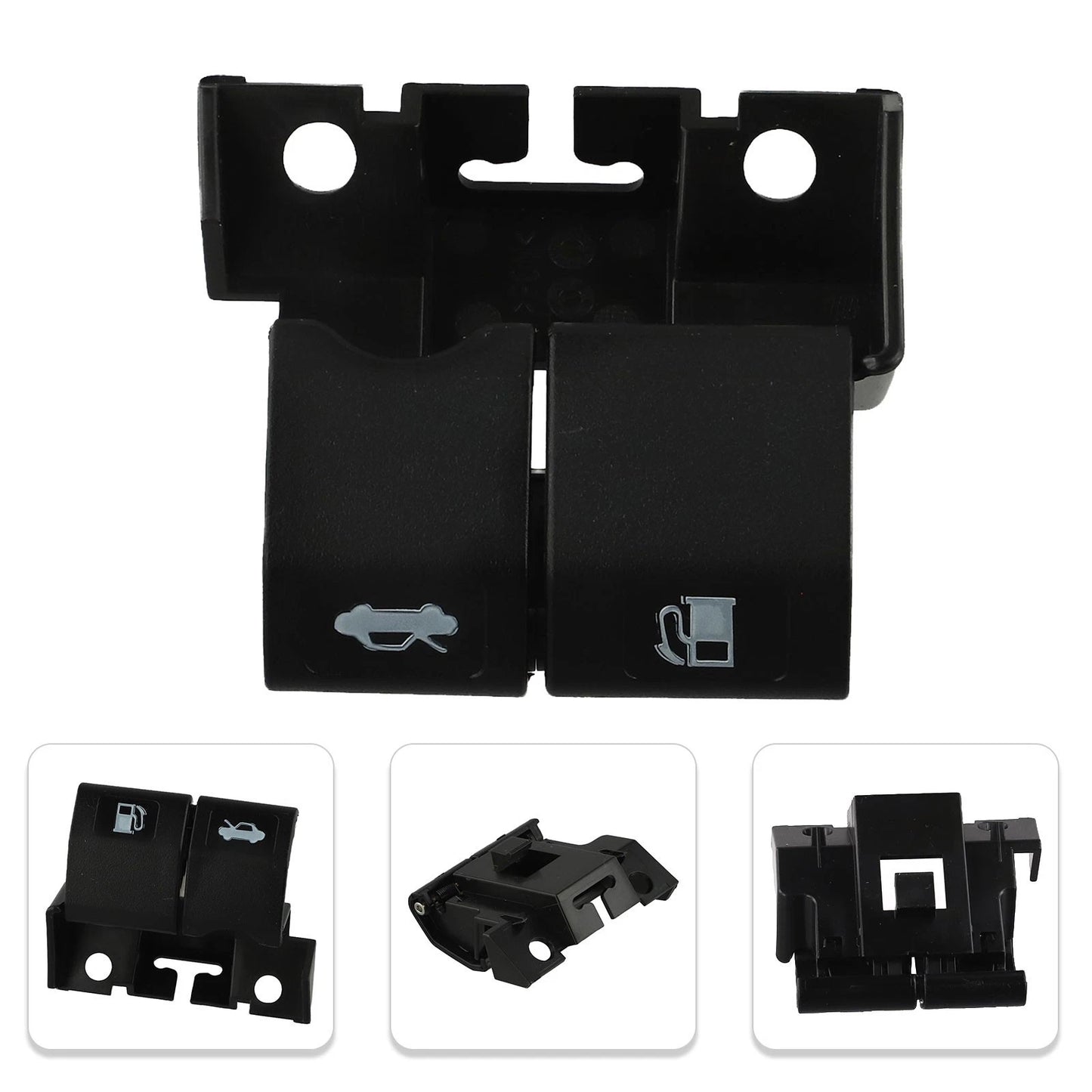Hood Release Handle Replacement for Nissan Versa (2008–2011)