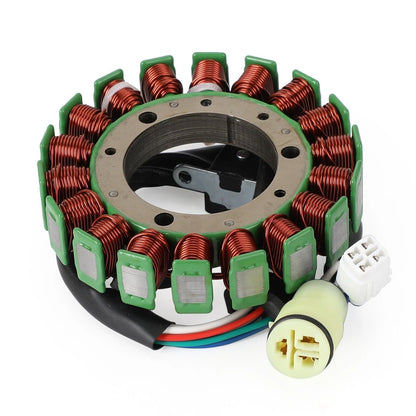 Alternator Stator, Regulator, Gasket for Yamaha YFM 400 Big Bear (1998-2003)