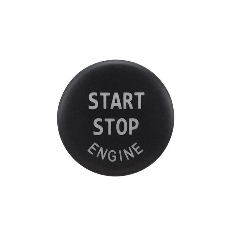 Engine Start Stop Button Cover + Ring for BMW E90 E92 E93 (2009-2012)
