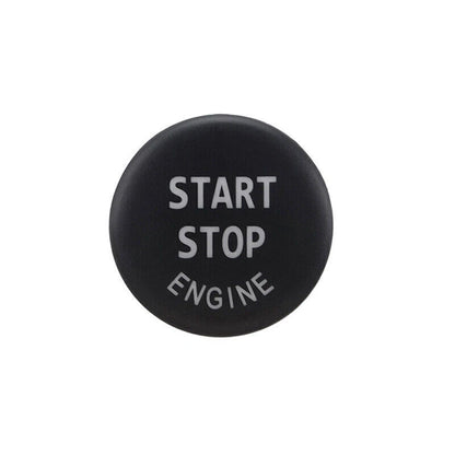 Engine Start Stop Button Cover + Ring for BMW E90 E92 E93 (2009-2012)