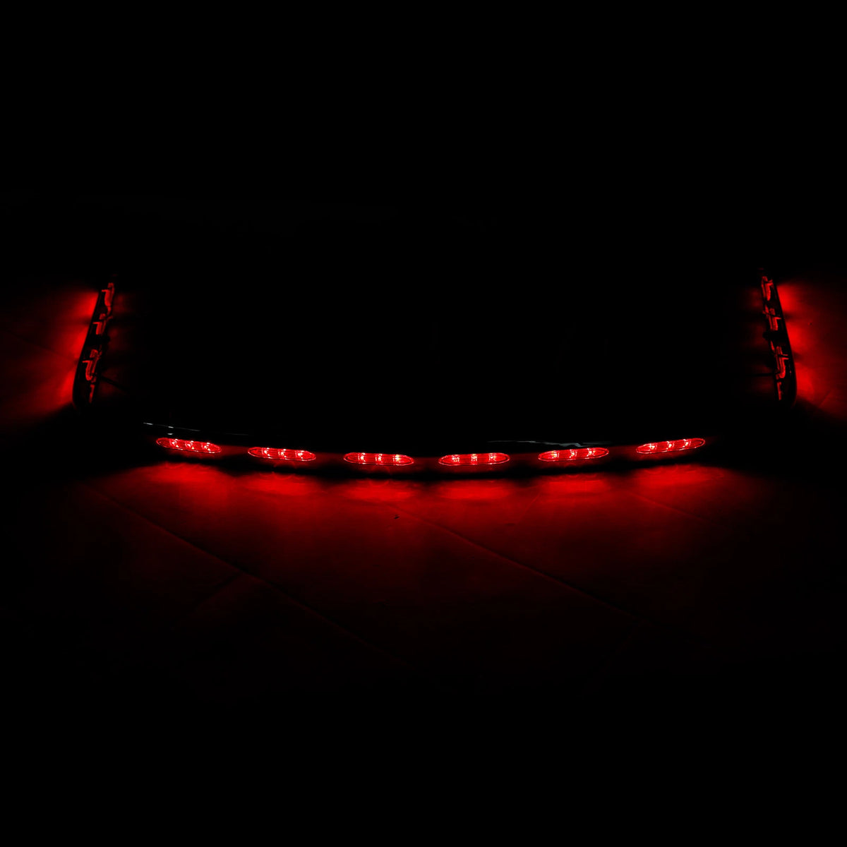 Trunk Decoration Trim LED Light for Honda Goldwing GL1800 (2001 - 2011)