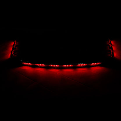 Trunk Decoration Trim LED Light for Honda Goldwing GL1800 (2001 - 2011)