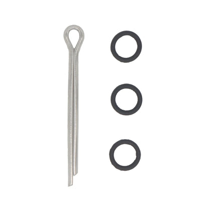 Lower Unit Gearcase Seal Kit for Honda 35-50HP (91252-ZV5-003, 91351-ZV5-003)