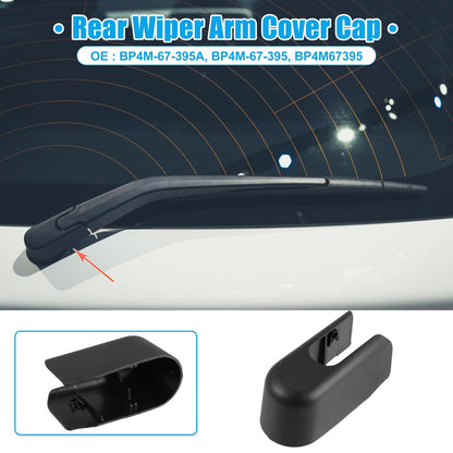 Rear Windshield Wiper Arm Cover Cap for Mazda 3 (2004-2009)