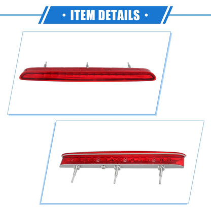 Rear 3rd Stop Brake Light Red for BMW 328i Base (2007 - 2011)