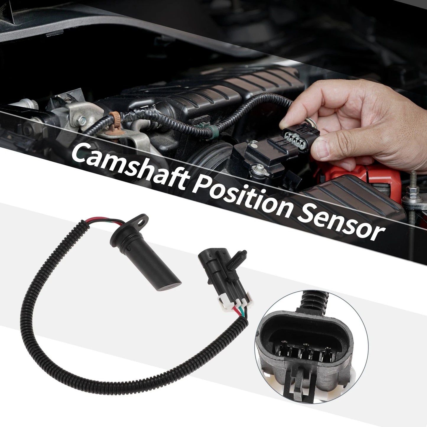 Camshaft Position Sensor for Chevrolet Camaro (1993–1995)
