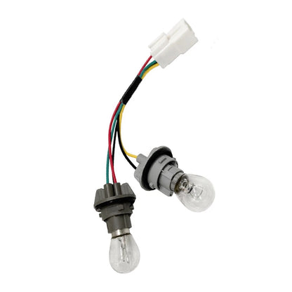 Outer Tail Lamp Harness w/ Light Bulb for 13-16 Kia Forte (2013-2016)