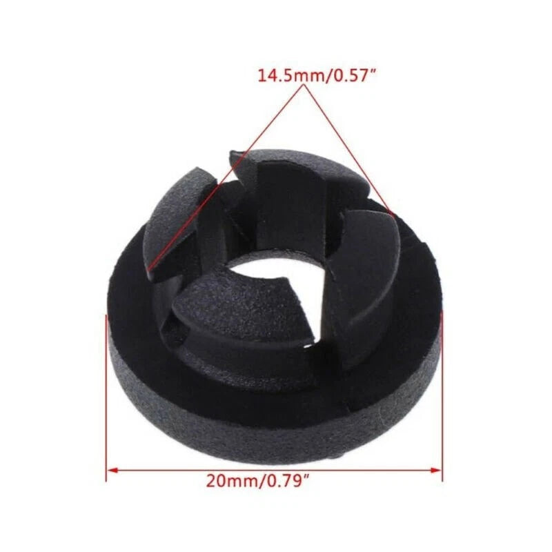 Rod Holder Clip 3 pcs
