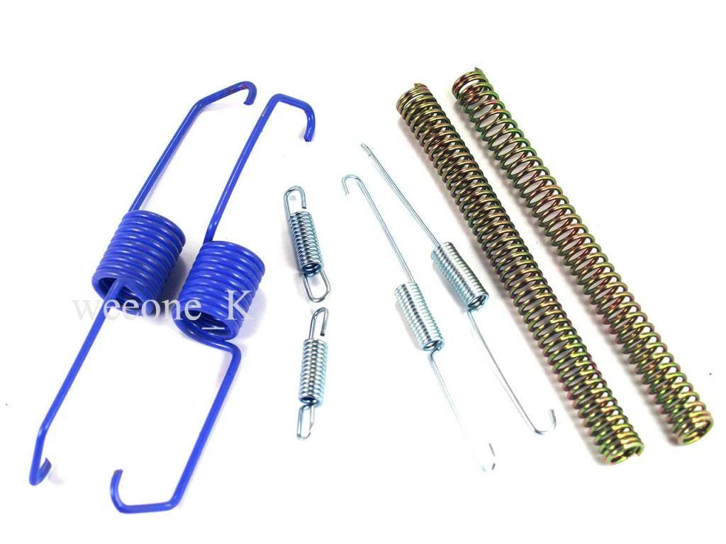 Rear Drum Brake Hardware Kit for Isuzu Rodeo D-Max (2002-2011)