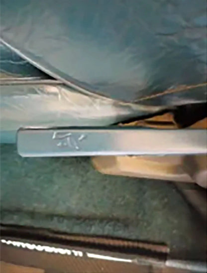 Seat Adjust Handle for Mitsubishi L200 Triton (1986-1994)