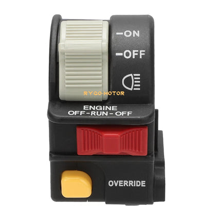 Handlebar ON OFF Switch for Polaris Trail Blazer 400/250 (2002–2003)