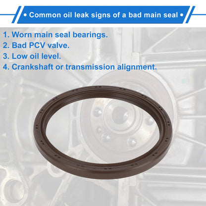 Rear Crankshaft Oil Seal for Subaru Forester (2011-2013)