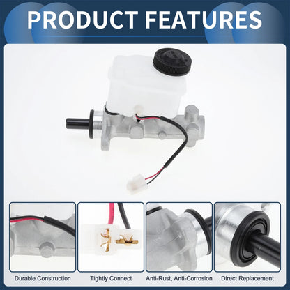Brake Master Cylinder Reservoir for Mazda BT-50 Pick-Up (2006-2021)