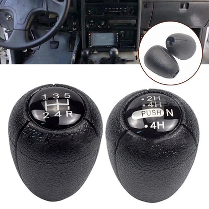 Gear Shift Knob & Gaiter 2 x for Nissan Patrol