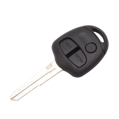 3 Button Key Fob Remote Control Case for Mitsubishi Lancer