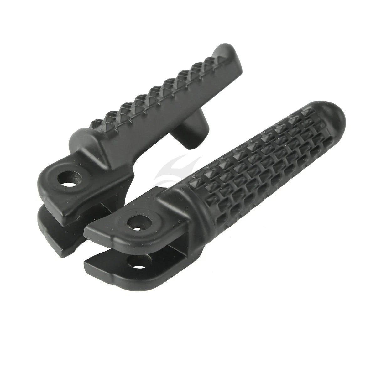 Rider Footrest Footpegs Matte Black for Honda CBR1000RR (2004 - 2025)