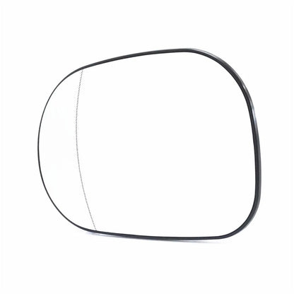 Left Side Mirror Glass for Mercedes ML320 ML430 ML55 AMG (2000-2005)