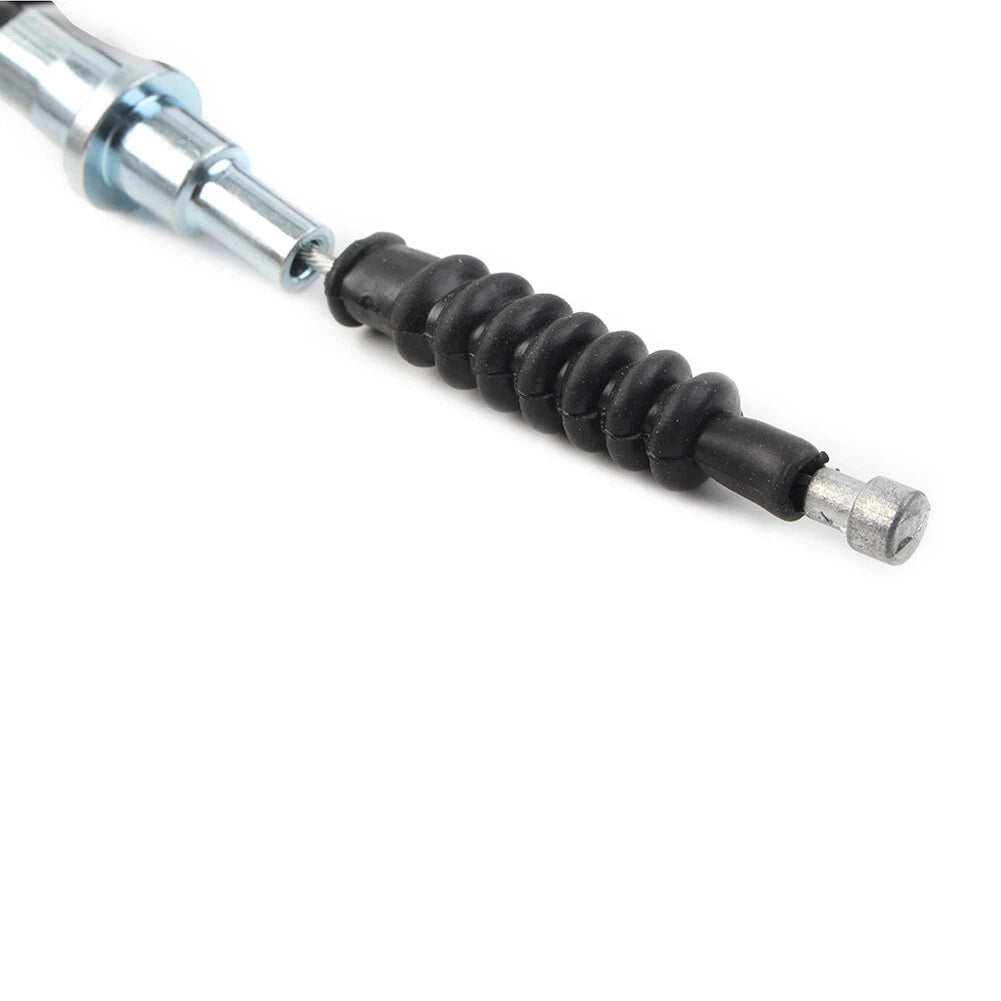 Clutch Cable for Yamaha YFS200 Blaster 1988-2006 - Black Vinyl, Durable Design