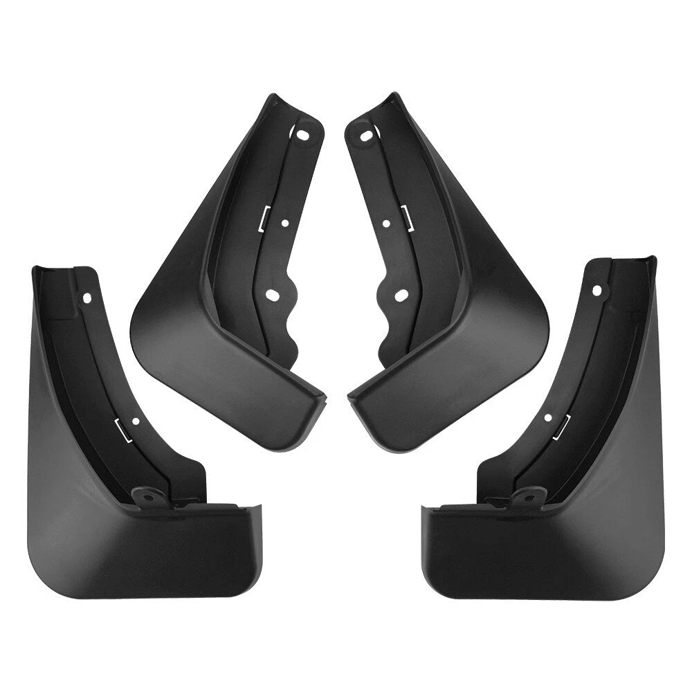 4 x Splash Guards Mud Flaps Fender for Hyundai Santa Fe (2024–2024)