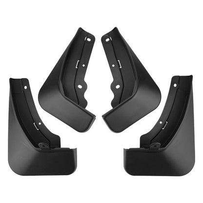 4 x Splash Guards Mud Flaps Fender for Hyundai Santa Fe (2024–2024)