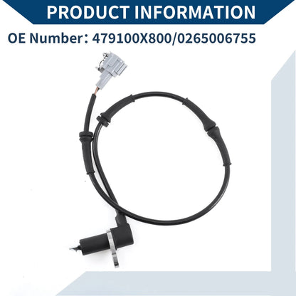 ABS Wheel Speed Sensor for Nissan Terrano (1993-2006)