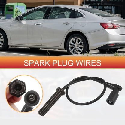 6 x Spark Plug Wire Ignition Coil Cable for Chevrolet Uplander