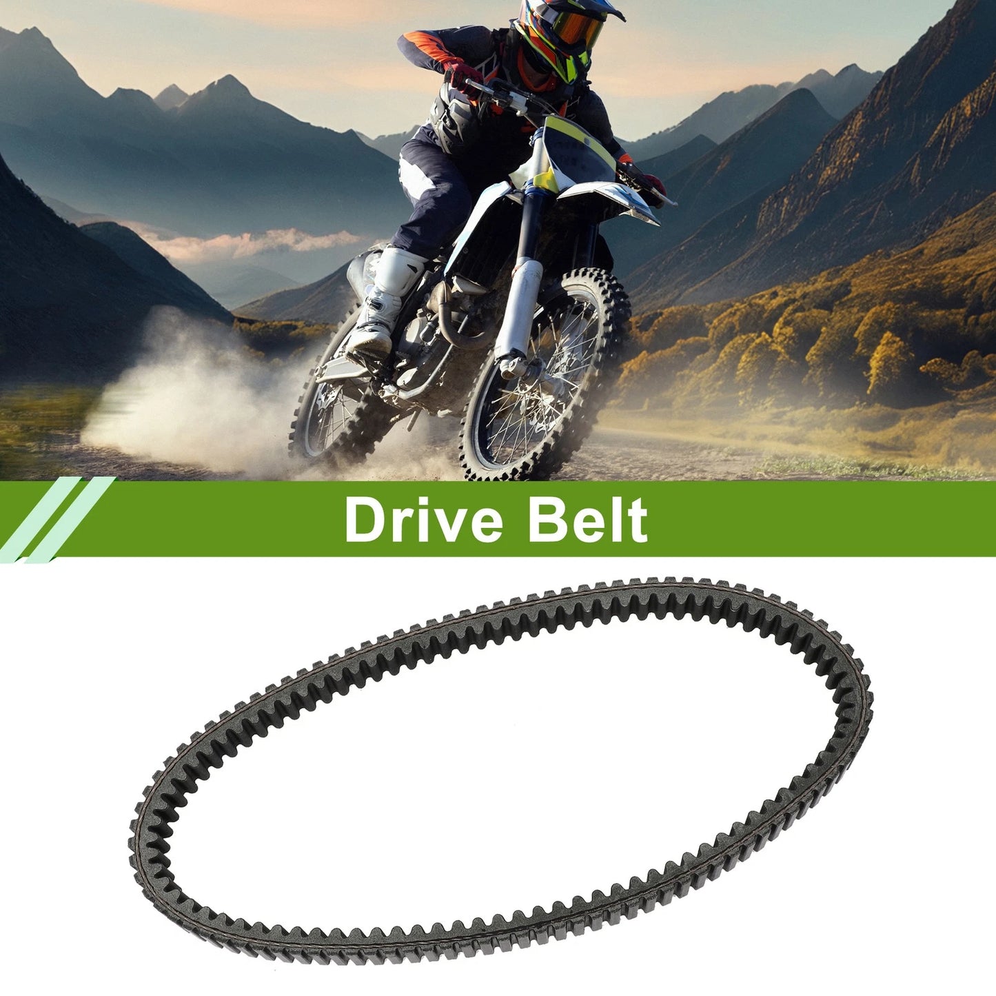 Drive Belt V-Belt for Yamaha XMAX250 TRICITY300