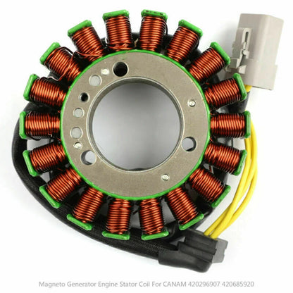 Stator Alternator for Can-Am Outlander Renegade 400-1000 (2006-2023)
