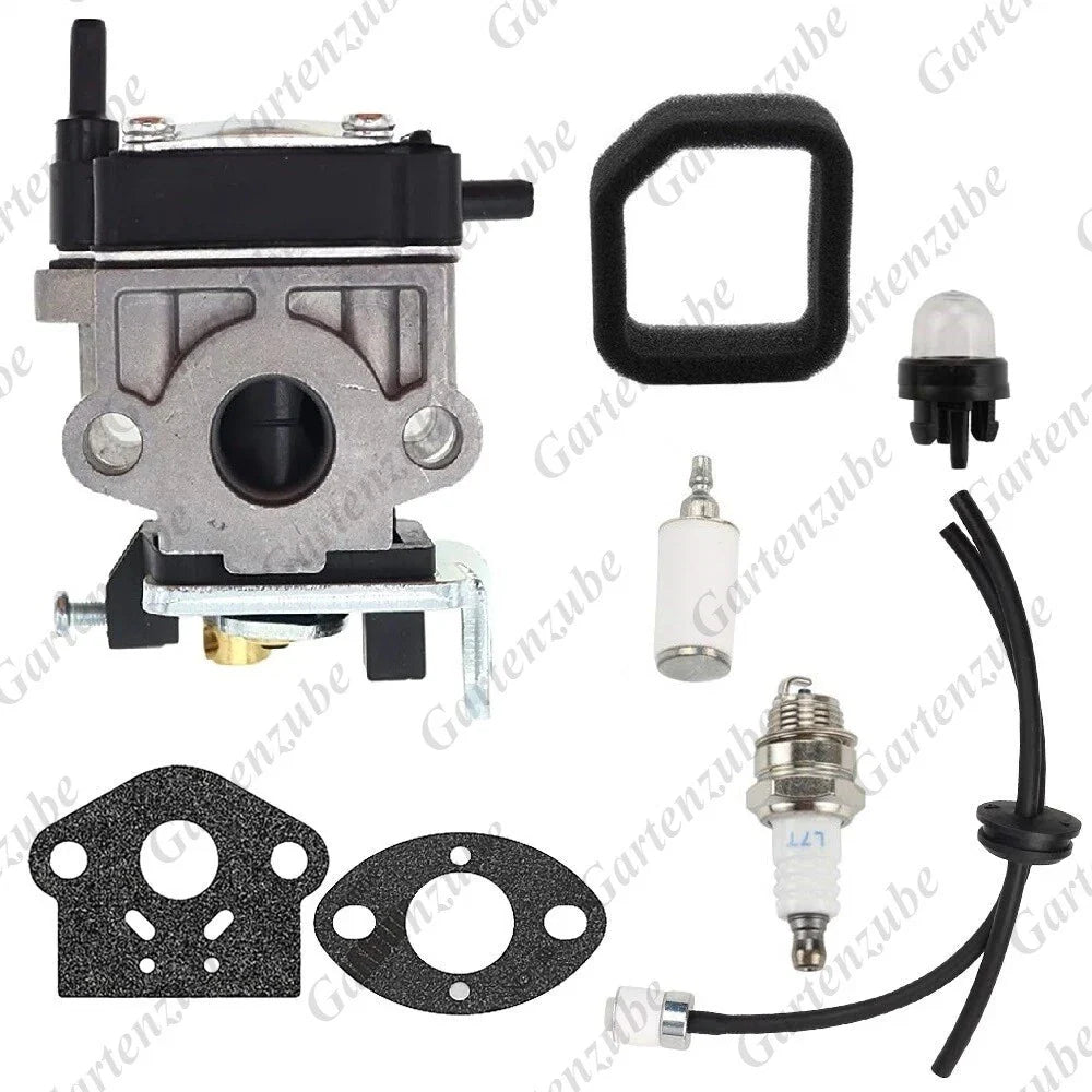 Carburetor for CG22EABSLP Curved Shaft Grass Trimmer 21.1cc