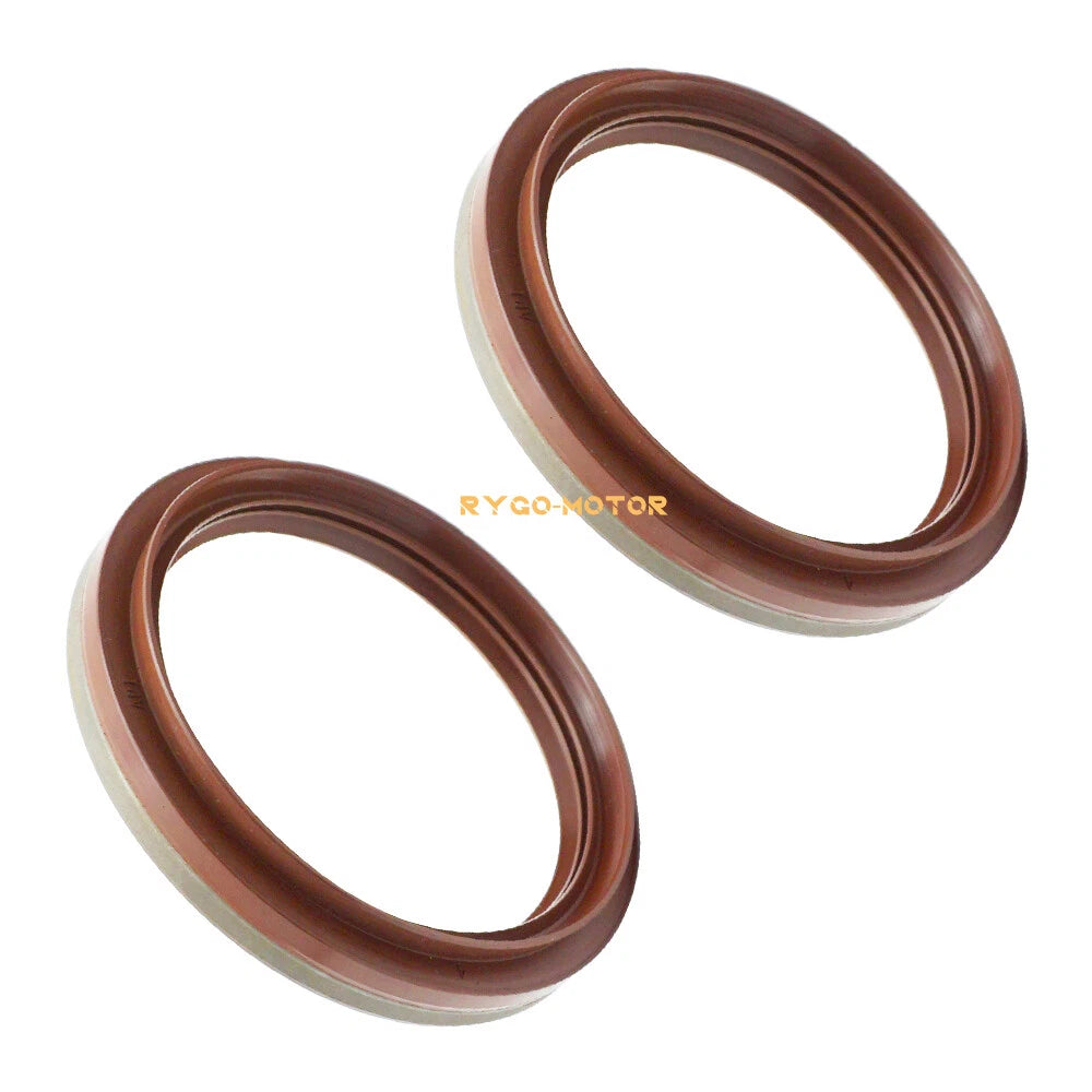 2 x Gear Case Seal for Arctic Cat UTV Prowler 500 550 650 700 (2006–2015)