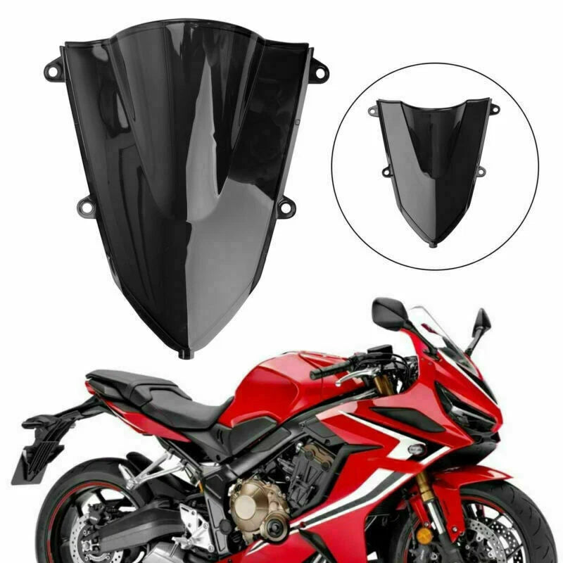ABS Motorcycle Windscreen for Honda CBR500R (2019-2022)
