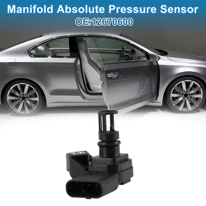 Manifold Absolute Pressure Sensor for BUICK CASCADA (2016-2019)