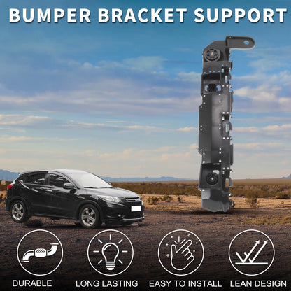 Right Front Bumper Retainer Bracket for Honda HR-V (2016-2018)