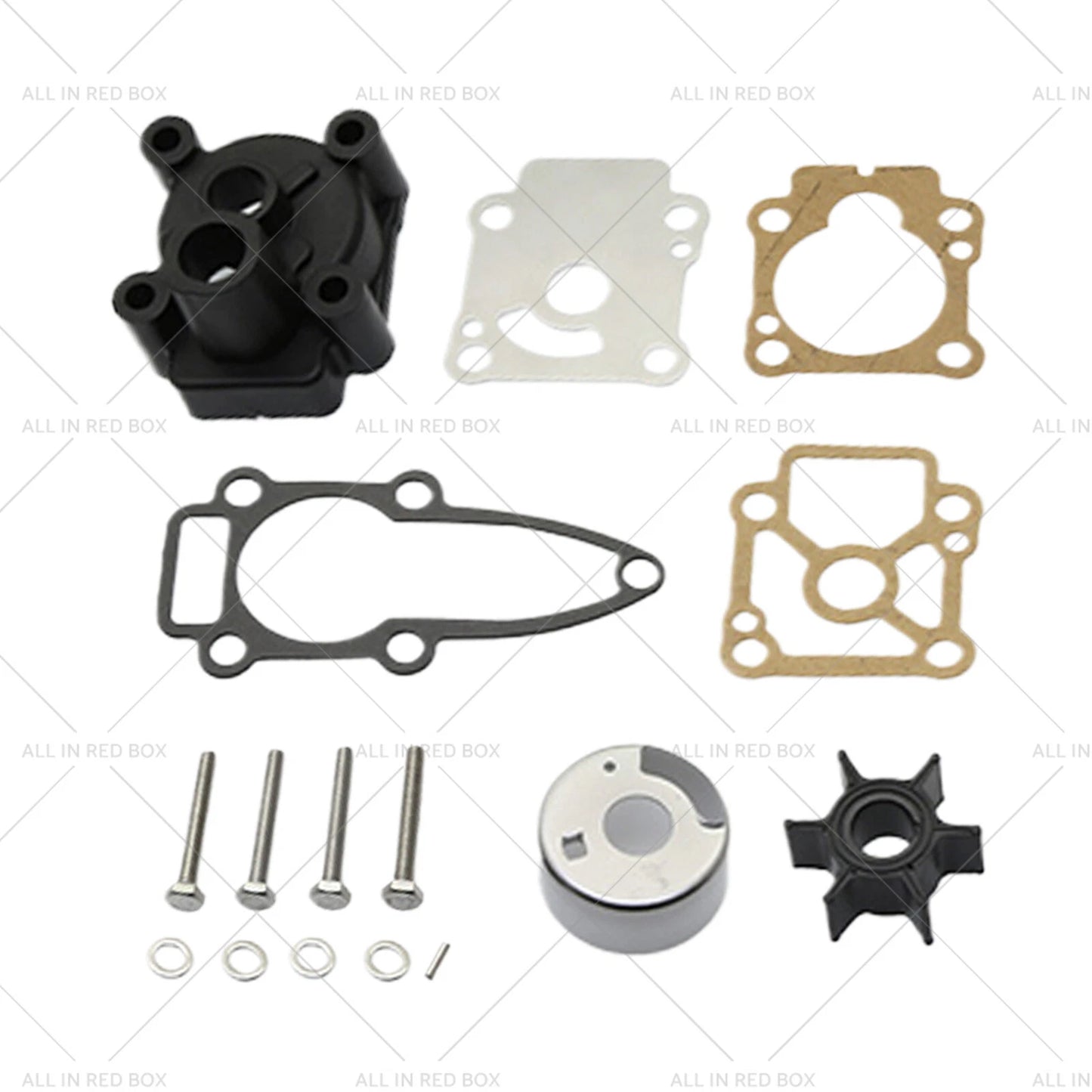 Impeller Water Pump Kit for Mercury Mariner Tohatsu M8hp